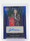 GEORGIA AMOORE 2025-26 SELECT BLUE PRIZM ROOKIE AUTO /49 #DSS-GA MYSTICS Q5908