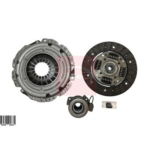 For OPEL ASTRA H A04 2004 to 2014 APEC Clutch Kit ACL1232