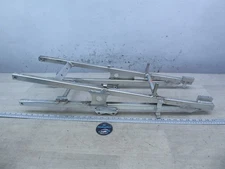 2000 Honda CBR600 F4 H20869) rear sub frame section 
