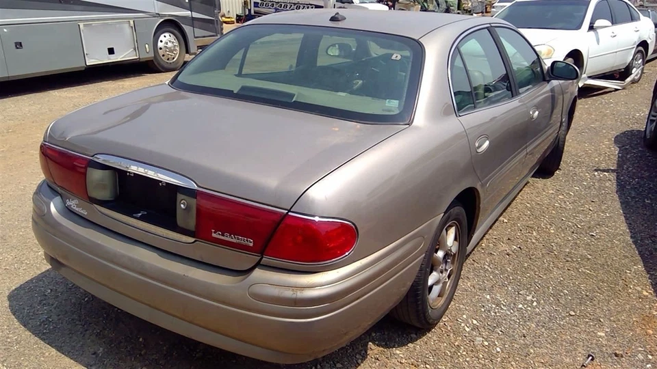 Driver Left Headlight Limited Fits 00-05 LESABRE 238851 - Image 4 of 4