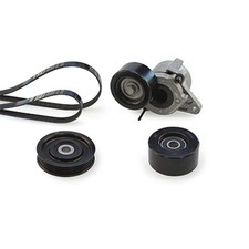 GATES Keilrippenriemensatz Micro-V® K027PK1750 für NISSAN NAVARA NP300 D40 3 R51