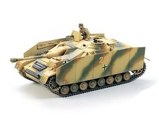 TAMIYA German Sturmgeschutz IV 1:35 Military Model Kit - 35087