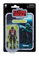 Star Wars The Clone Wars Vintage Collection Mandalorian Super Commando Actionfig