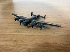 Avro Lancaster. Modellino aereo in metallo #co