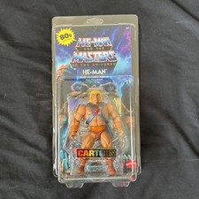 Masters of The Universe Origins Cartoon Collection He-Man Unpunched
