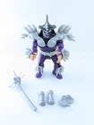 Vintage Teenage Mutant Ninja Turtles Super Shredder Complete Figure 1999 TMNT