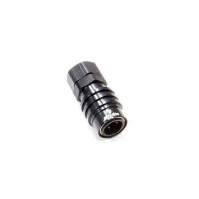JIFFY-TITE Q/R #6 Female Socket Black- 31306J