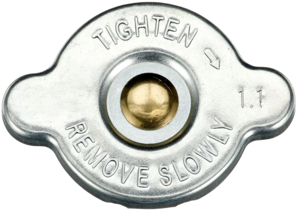 Radiator Cap fits MITSUBISHI Gates MR481252 MR968532 1350A730 Quality Guaranteed - Image 3 of 4