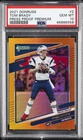 2021 PANINI DONRUSS PP PREM #2 TOM BRADY PSA 10