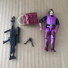 1990 GI Joe Cobra SAW VIPER v1 Figure Complete ARAH Vintage