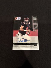2022 Pro Set College Football Autograph Drew Plitt #PS-DP1