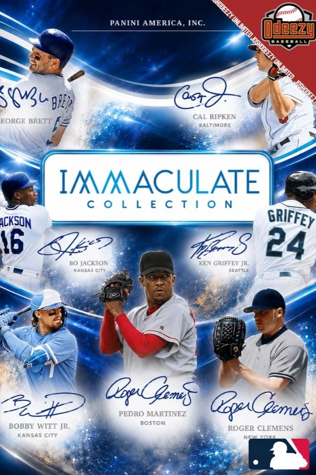 2026 Panini Immaculate Baseball Hobby PYP #2182
