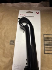 Bontrager Carbon Seatmast Cap, 175mm x 20mm, Round Mast, Domane/Emonda/Madone