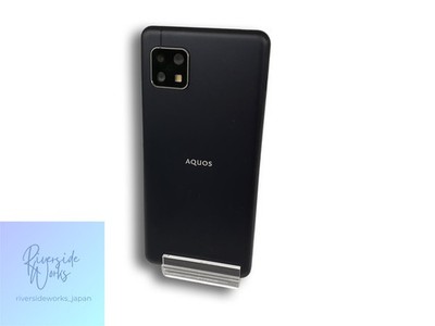 SHARP SOFTBANK AQUOS SENSE5G A004SH Mobilgerät