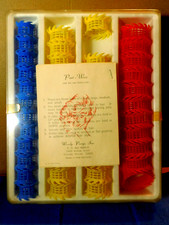 Woody-Parigi, Inc. Pari-Woo Hair Rollers With The New Notch-Lock Made In Germany