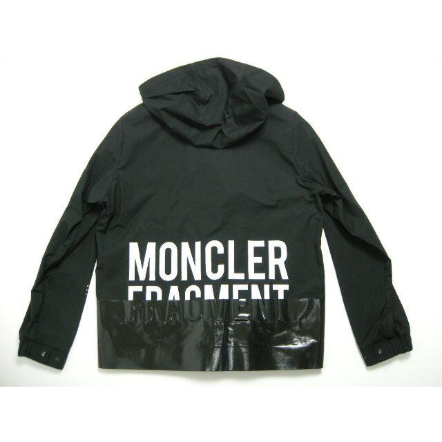 Size 2 Moncler x FRAGMENT SKA New Coach Jacket 0222e | eBay Size 2 Moncler x FRAGMENT SKA New Coach Jacket 0222e | eBay
