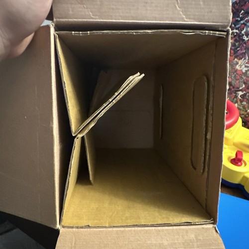 Sega Pico Steering Wheel Attachment W Game - Japan - Complete CIB - Authentic - Picture 7 of 14