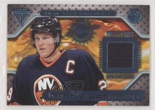 2000-01 Pacific Private Stock Titanium Game-Used Gear Kenny Jonsson #110 n3t