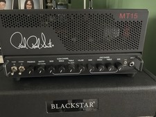 PRS MT15 15/7W Guitar Amplifier Head