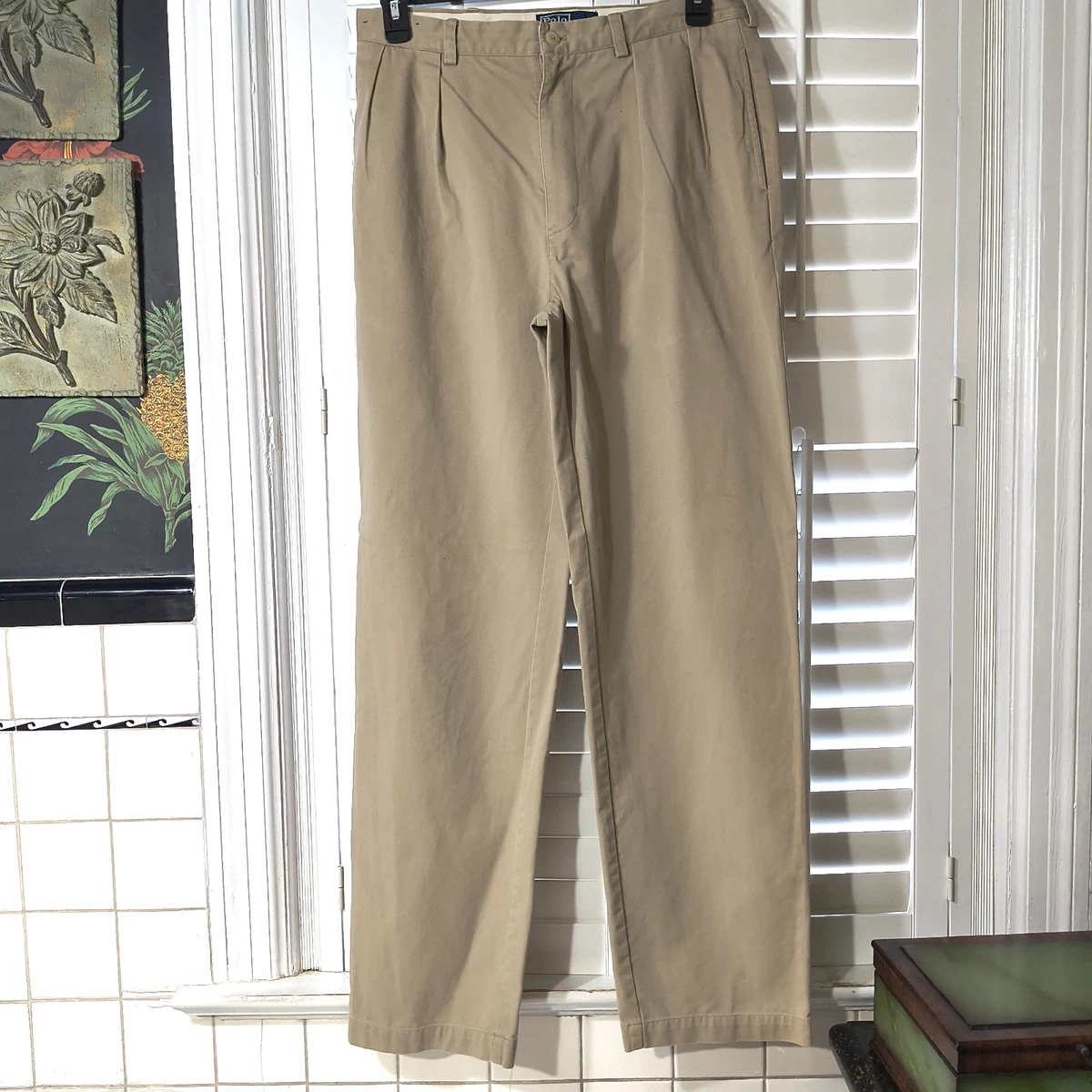 Polo Ralph Lauren Andrew Regular 34 Size Pants for Men for sale | eBay