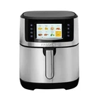 Kalorik® VIVID 7 Quart Full Color Display Air Fryer, Stainless Steel