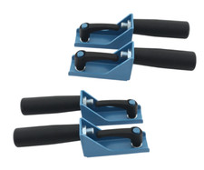 Sigma Kera-Lift Handles #424 set of 4, porcelain slab tile fabricating tools