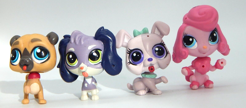 MIXED LOT OF 27 HASBRO LITTLE PET SHOP (L.P.S) AND L.P.S BLIND BAGS(EF) - Picture 8 of 21