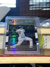 2017 Donruss Starlin Castro #127 /433  Career Stat Line