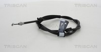 Triscan 814012132 Handbremsseil FüR Alfa