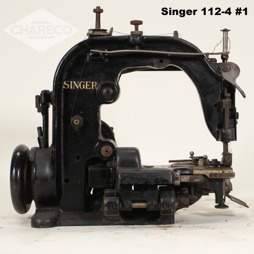 Singer 1124 Straw Hat Sewing Machine eBay