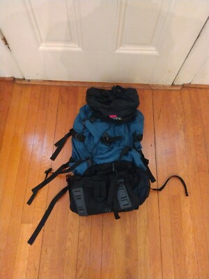 Vintage Kelty Ridgeway Hiking Backpack | eBay Vintage Kelty Ridgeway Hiking Backpack | eBay