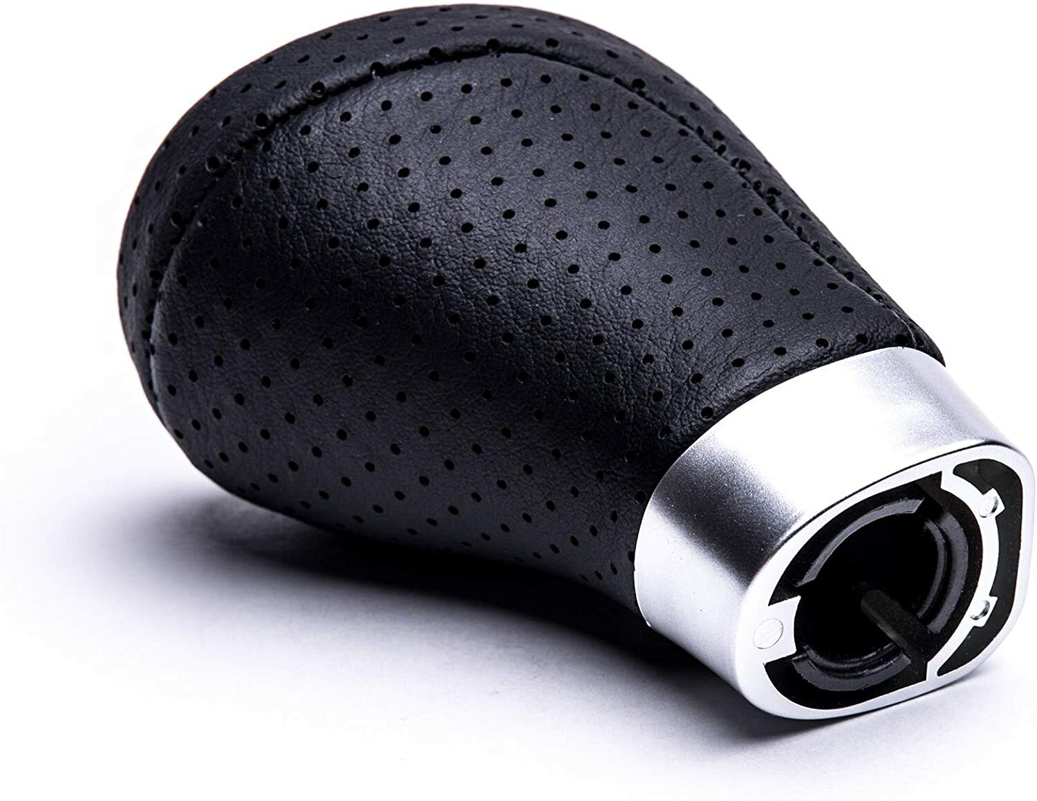 Gear Shift Knob M SPORT PU Leather 6 Speed For BMW 1' 3' E81 E82 E90