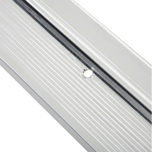 OER Aluminum Door Sill Plate Set For 1962-1967 Chevy II Nova 4 Door Sedan/Wagon - Picture 8 of 10