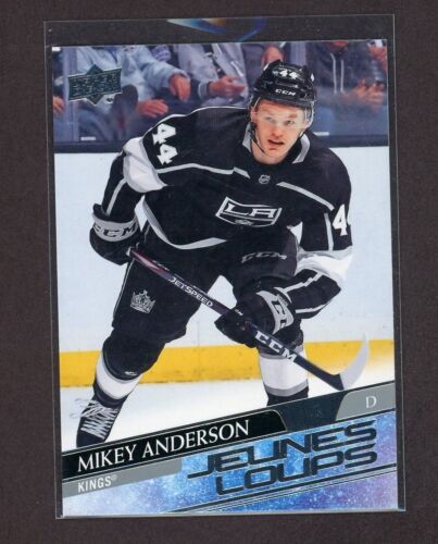2020-21 Upper Deck French Young Guns U-Pick From The List (Jeunes Loups) - Picture 5 of 38
