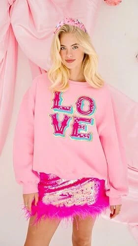 Diadema de San Valentín para Mujer Amor Corazón Diadema Joya Anudada Foto 4 de 4