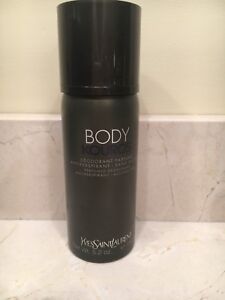 deodorant kouros yves laurent spray oz saint body