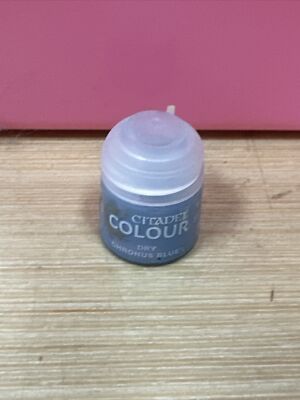 Citadel Dry Paint Pot 12ml - Games Workshop - Warhammer 40k-Sigmar - All Colors!