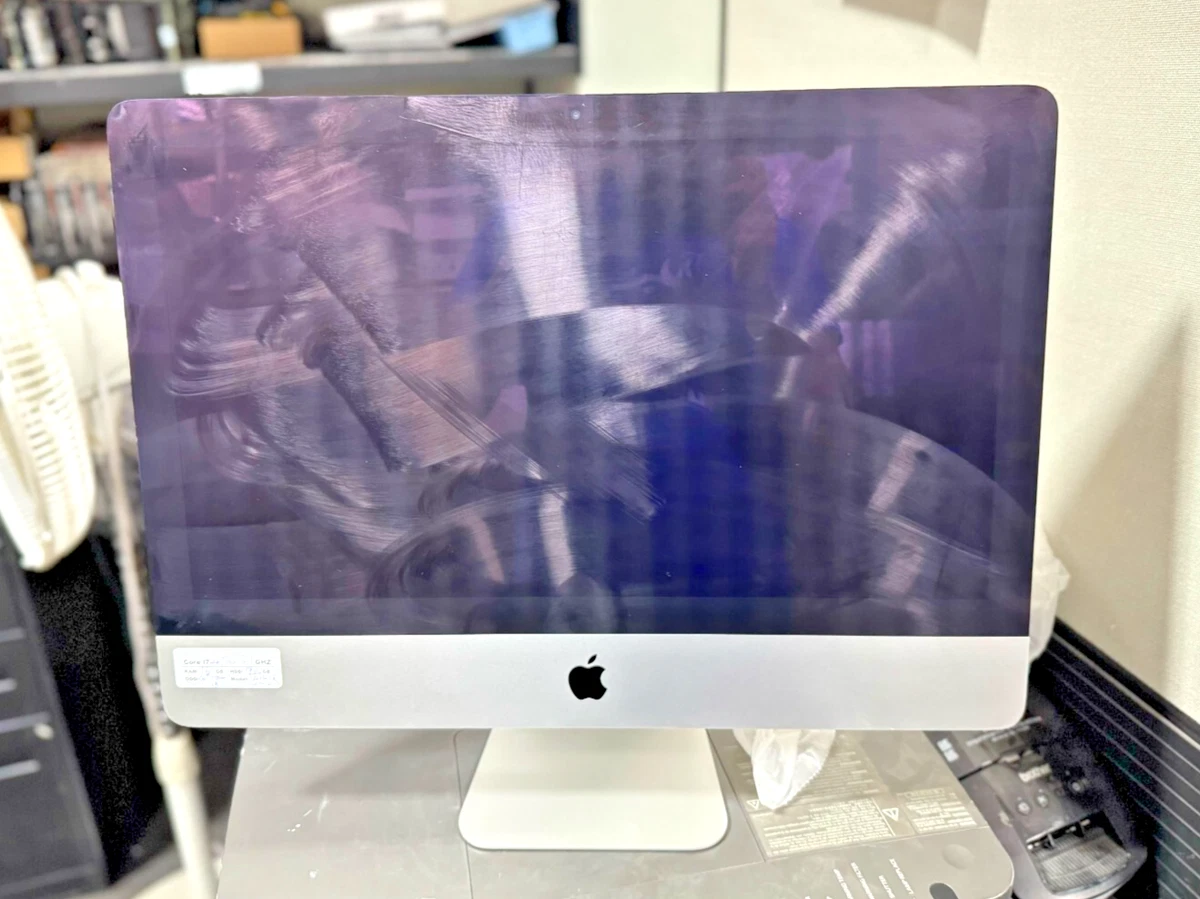 Apple iMac 16 GB RAM 2013 Apple Desktops & All-In-One Computers