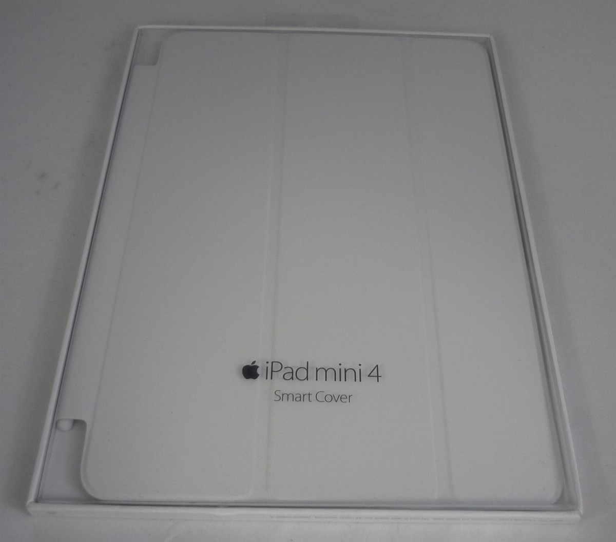 ☆専用☆くわがた君様【美品】純正 iPad mini5 smart cover Genuine / Official Apple iPad Mini 4 & 5 (4th & 5th Gen