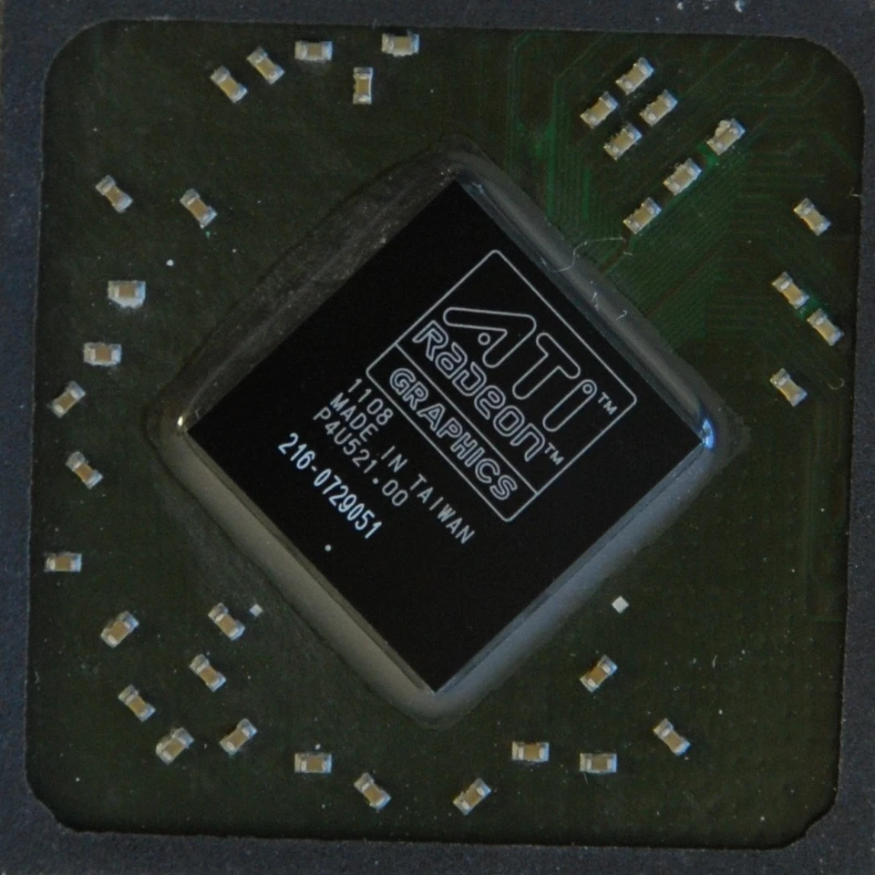 for Apple iMac 21.5" 2009; NEW AMD Radeon HD4670M; 1GB DDR2; MXM 2.1a - Image 3 of 3