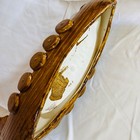Large vintage 1960s Ceramic Art Pottery Viking Ship Ashtray Dish — photo 9