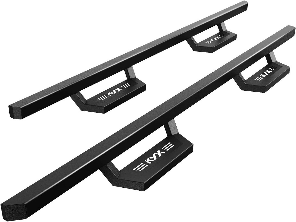 Running Boards For 19-22 Jeep Gladiator JT 4 Door Side Steps Running Boards For 19-22 Jeep Gladiator JT 4 Door Side Steps