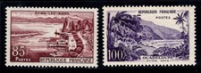 France 1959 Mi. 1193-1194 Neuf ** 100% tourisme, paysages
