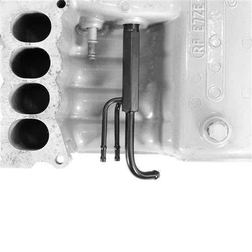 Ford Mustang 1986-1993 colector de admisión vacío árbol calle outlaw fox ¡venta 5,0! Foto 4 de 4