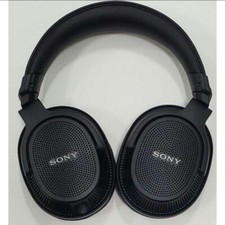 Sony MDR-MV1 Open-Back Wired Headphones - Black for sale online | eBay