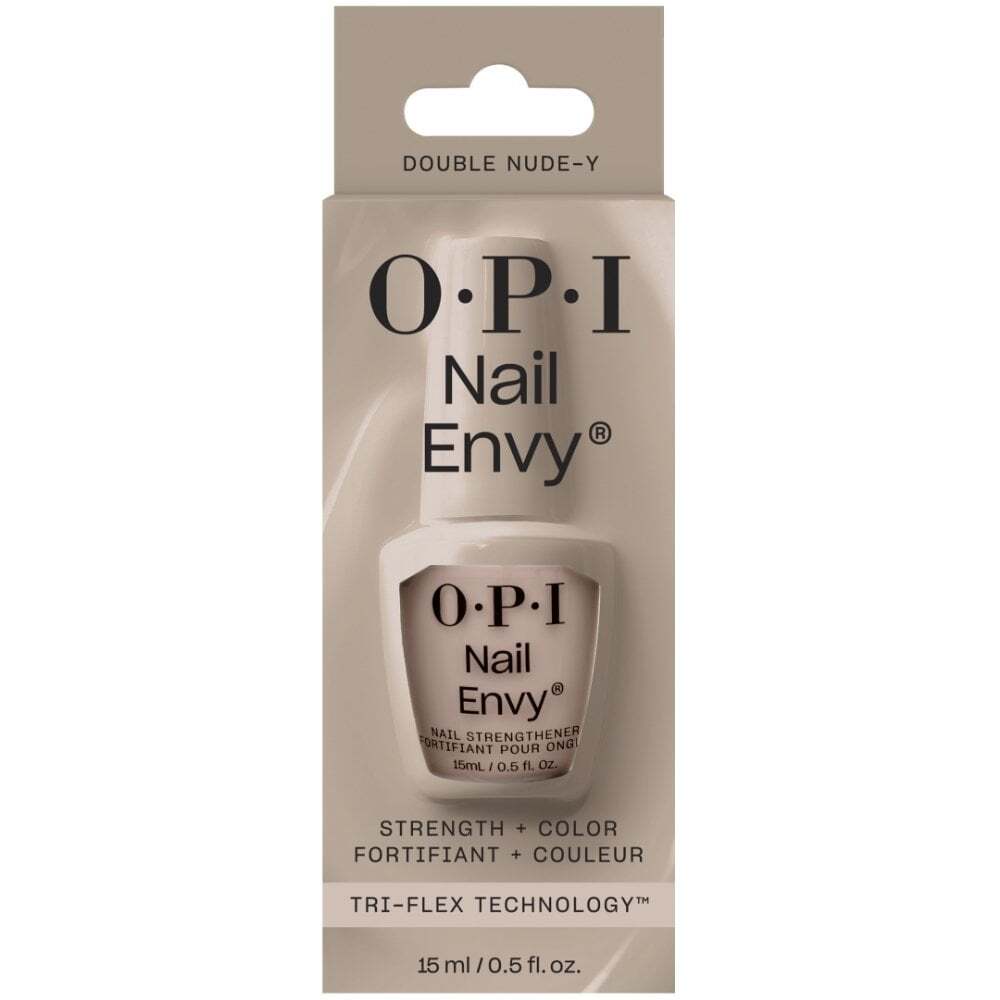 OPI Nail Envy Strengthener 💖 NEW Formula TRIFLEX TECHNOLOGY 💖 15ml