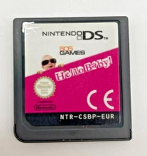 Hello Baby Nintendo DS 2DS 3DS PAL EUR Game Used Cartridge Only
