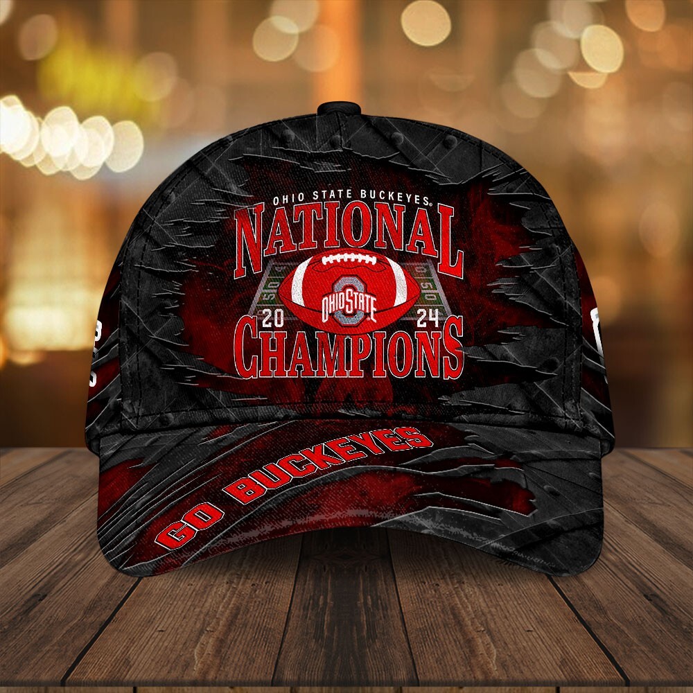 O.hio State Buckeyes Football Classic Cap