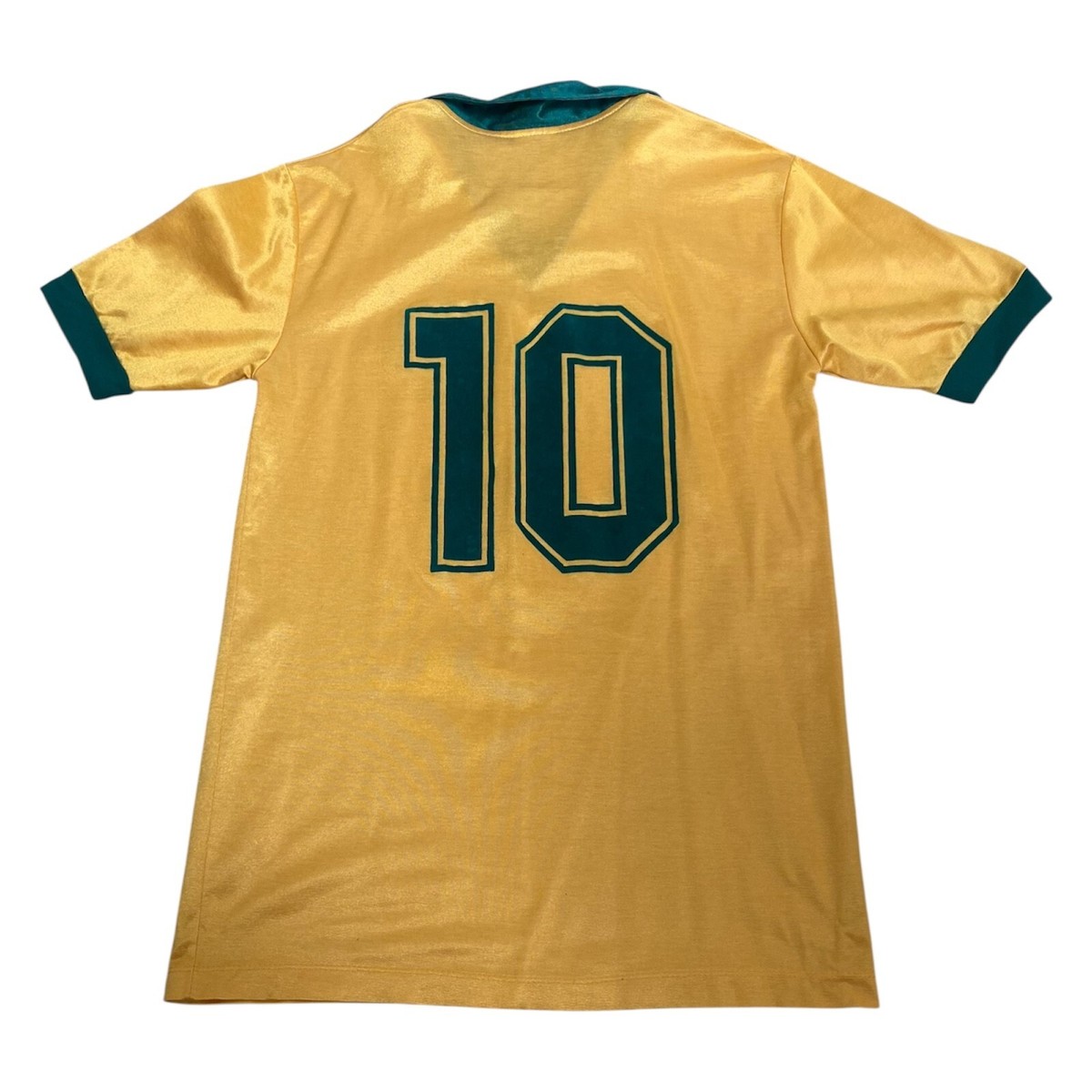 TOPPER 86年ブラジル代表ホームユニホーム BRAZIL 1986 WC Topper Home