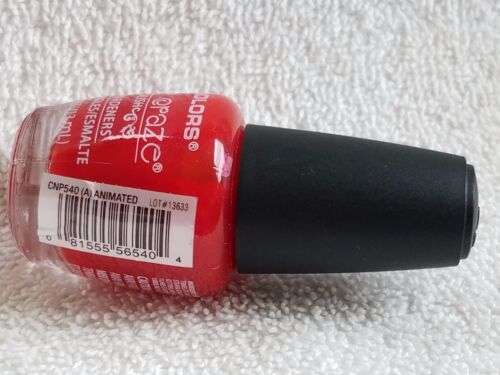 L. A. COLORS***Color Craze***NAIL POLISH~{{{chOOse cOLOr}}}~0.44 fl oz/13 ml~NEW - Picture 42 of 1,145